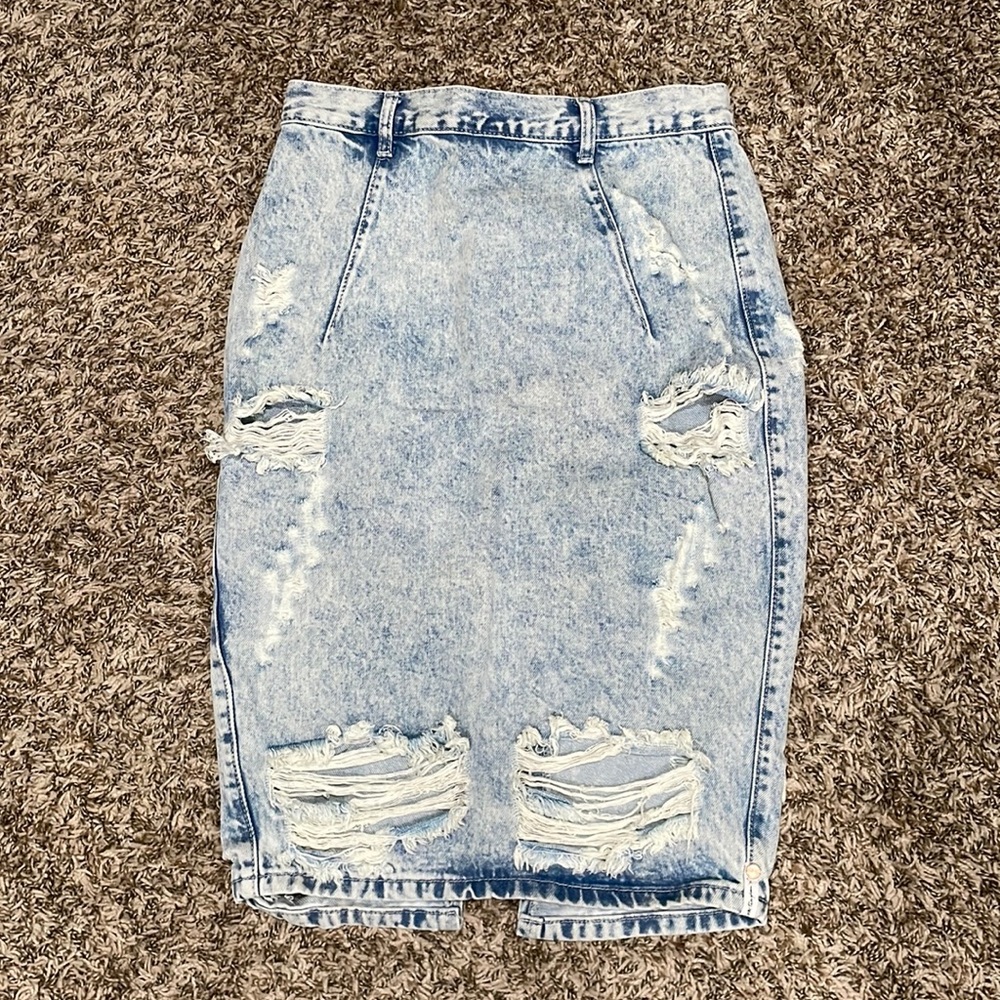 One Teaspoon Salty FreeLove Skirt Size 27